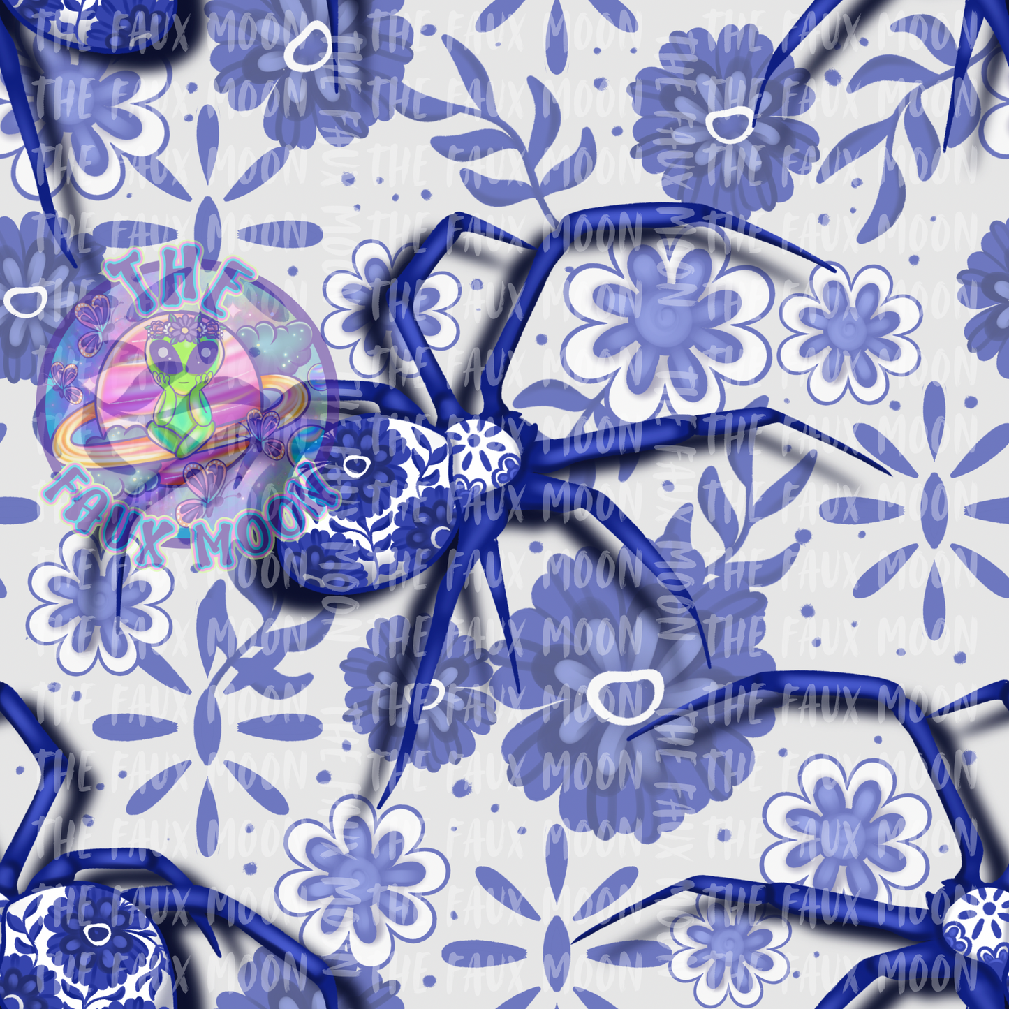 Porcelain Spoods—Sublimation
