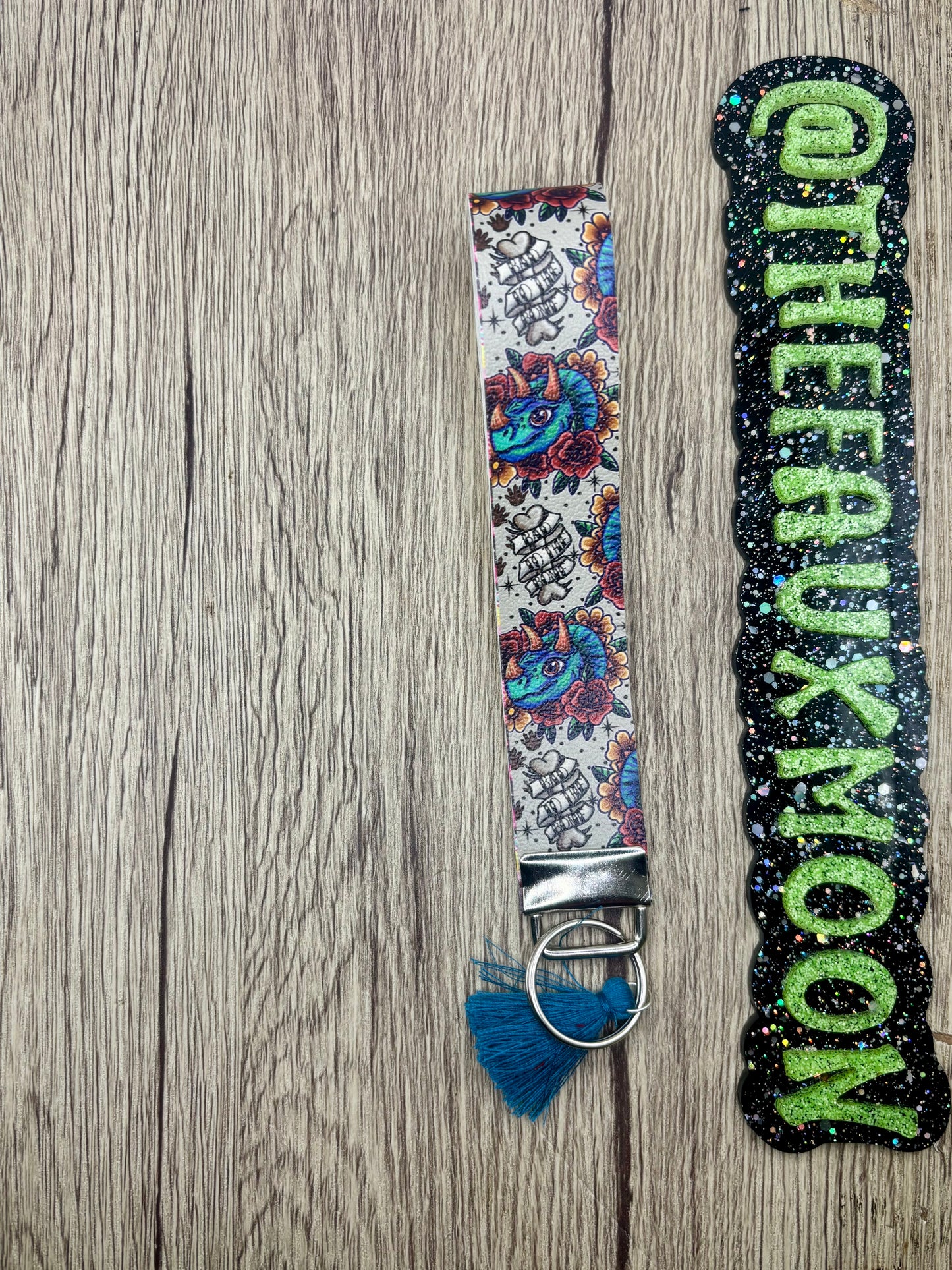 TIID Wristlets