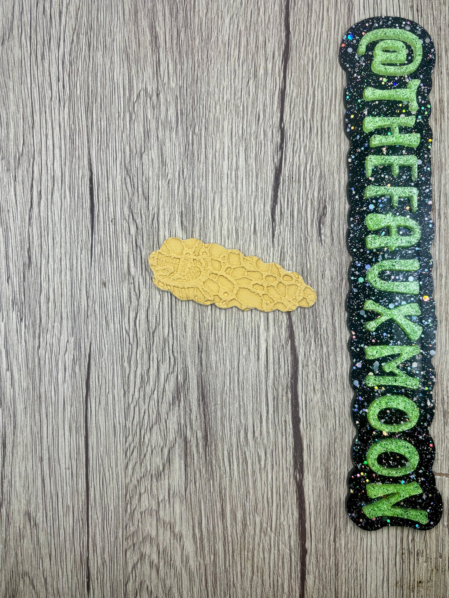Butterlace Snap Clip