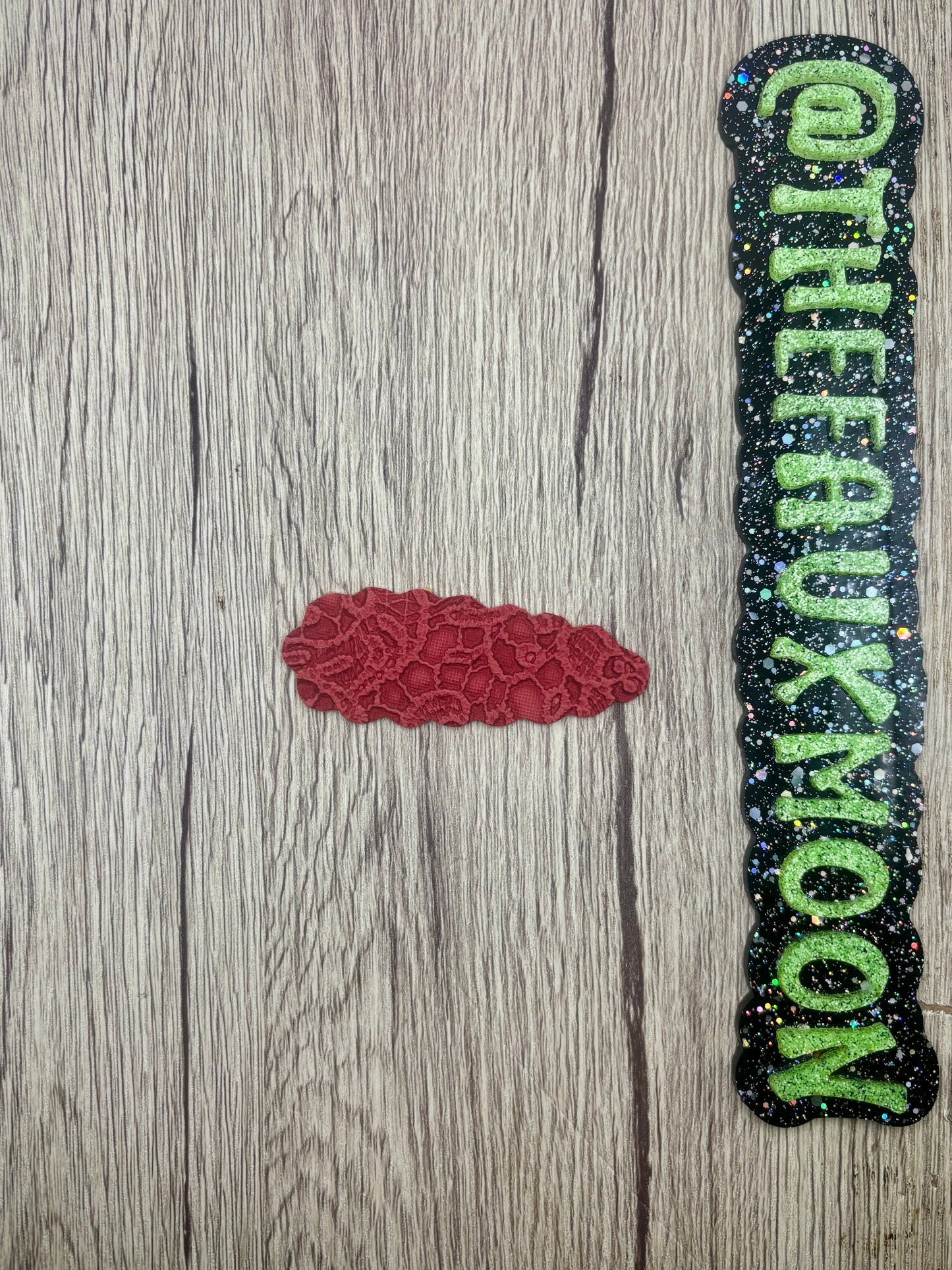 Butterlace Snap Clip