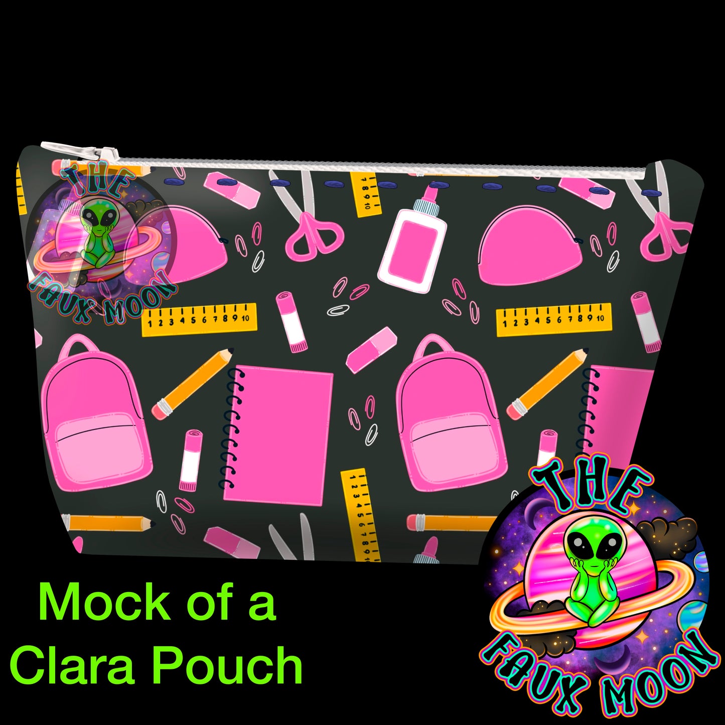 Pink Supplies—Sublimation