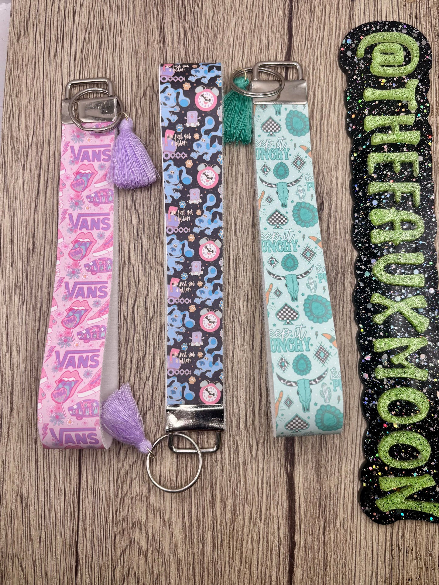 AR Wristlets