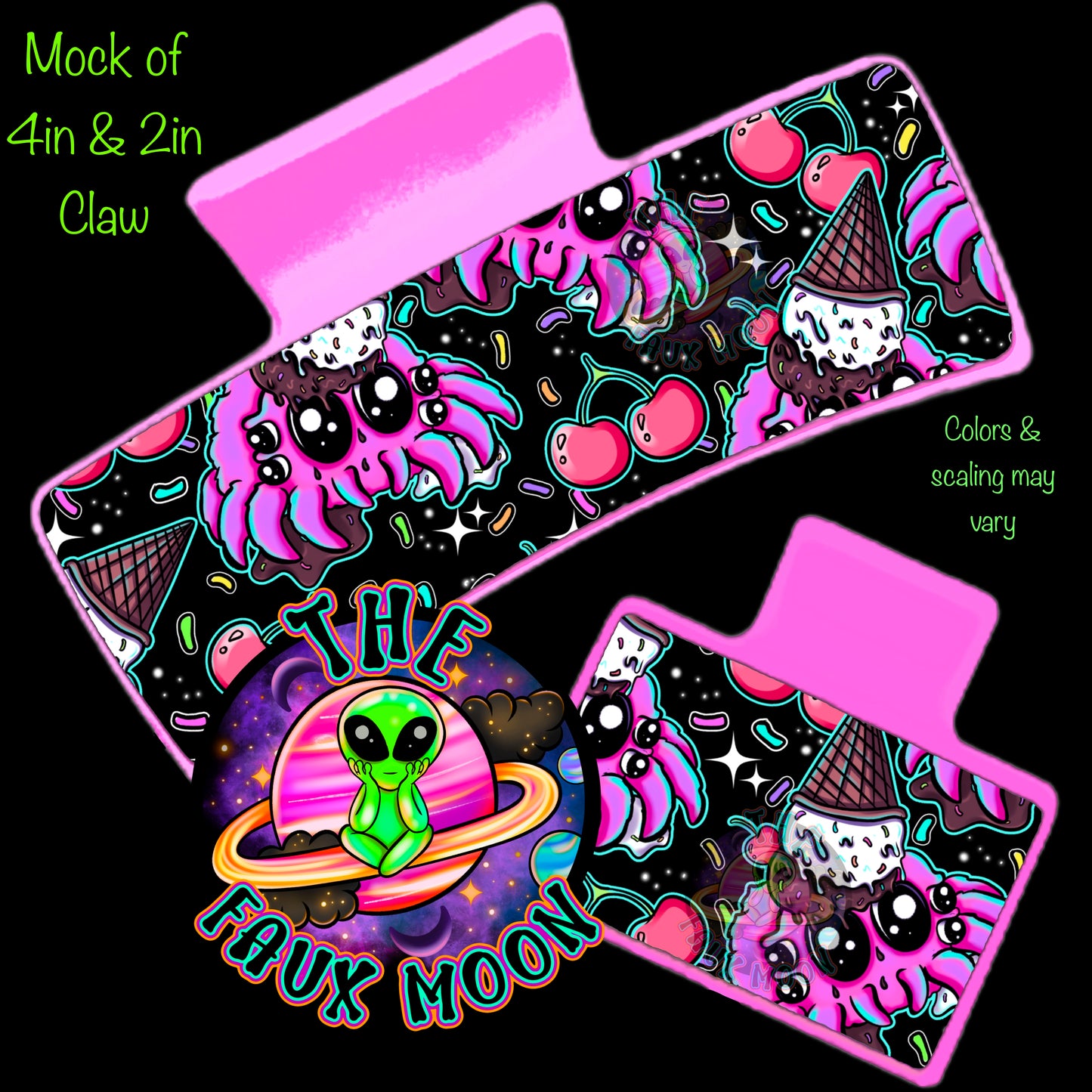 Spood Sundae—Faux