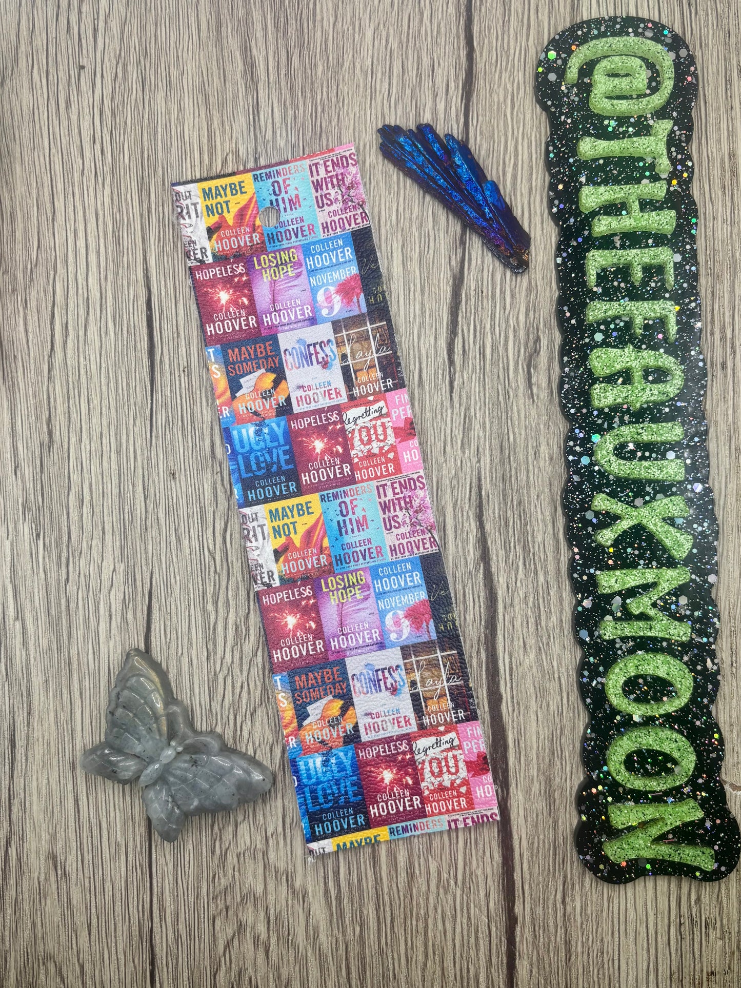 Bookmarks
