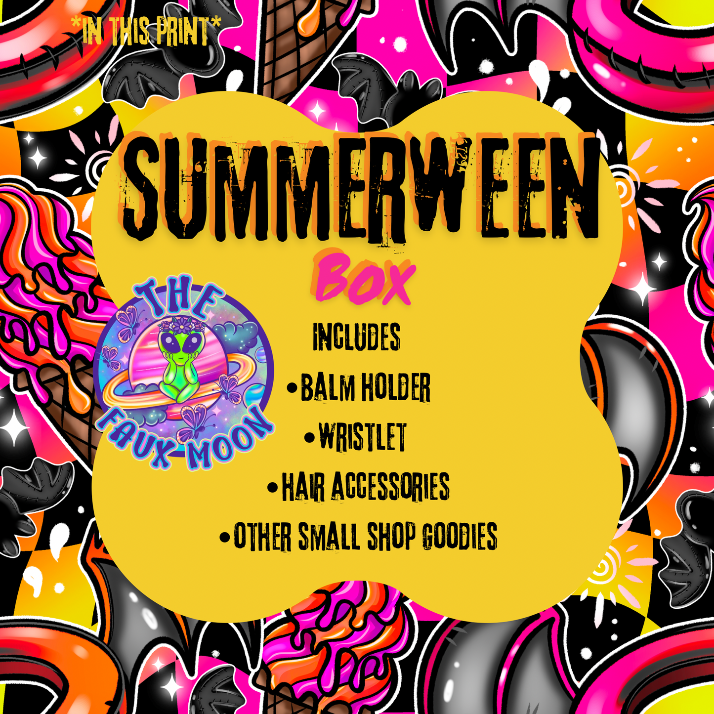 Summerween Box