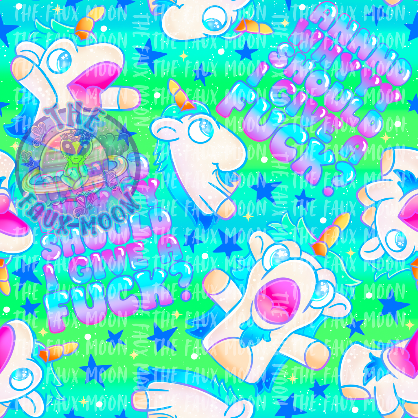 Why Should IGAF—Sublimation