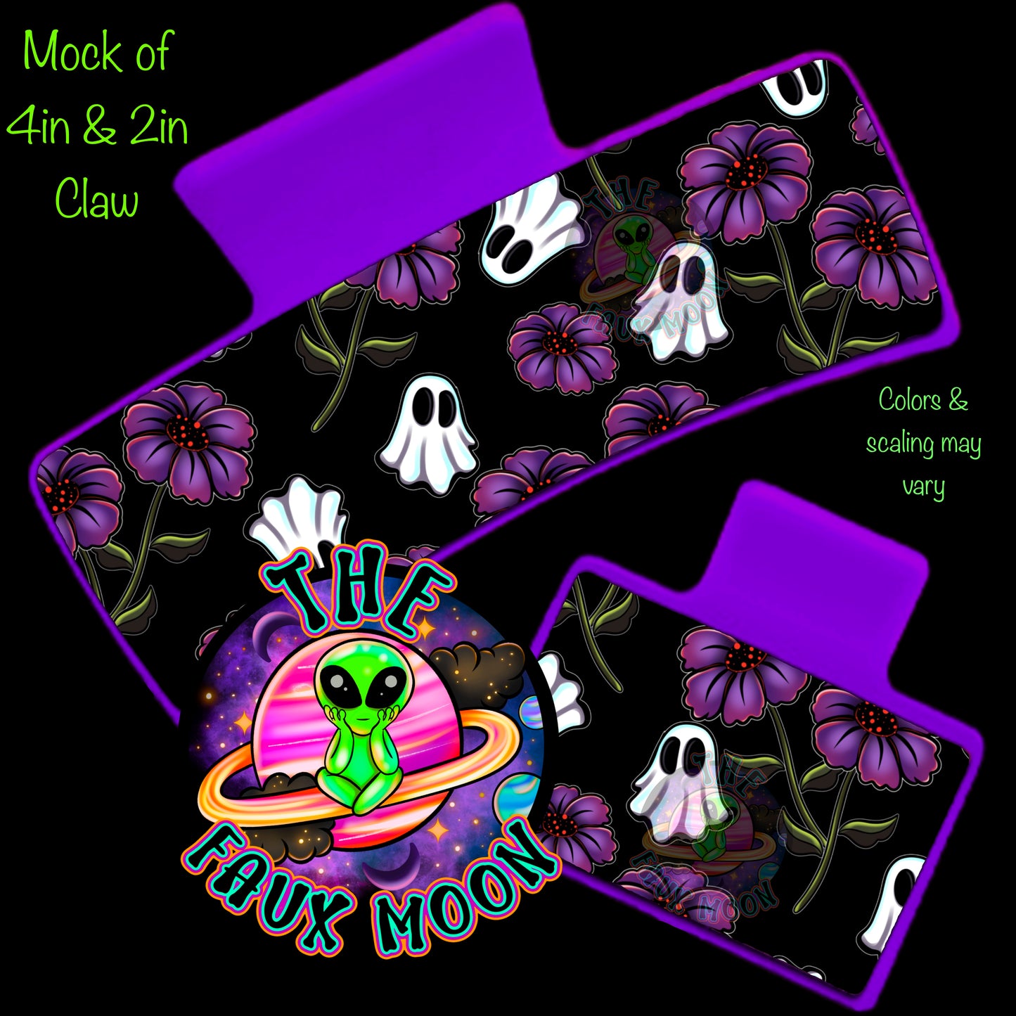 Skelly Plants Coord (July POTM)—Faux