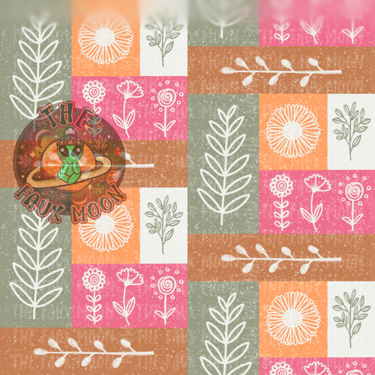 Wildflower—Sublimation