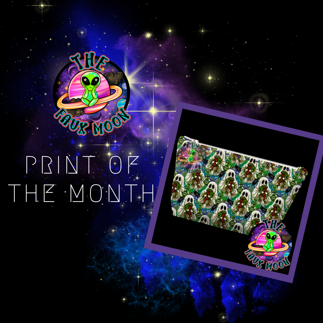 Prints of the Month