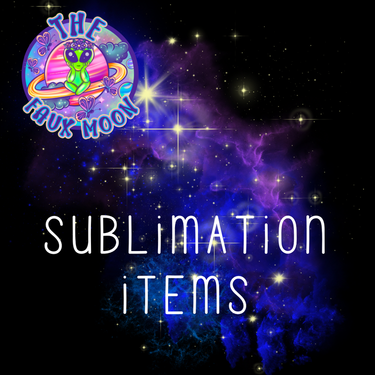 Sublimation Items
