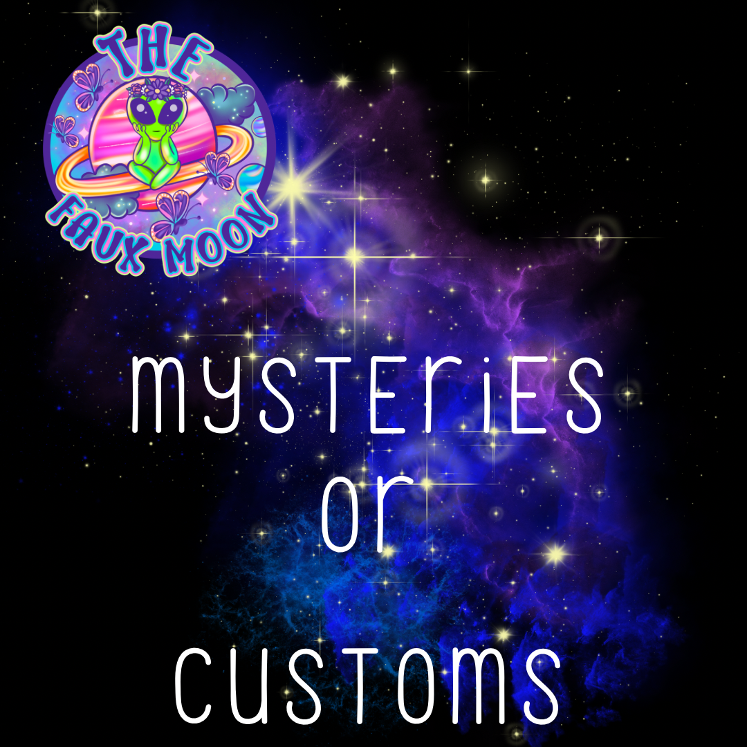 Mystery & Custom Items
