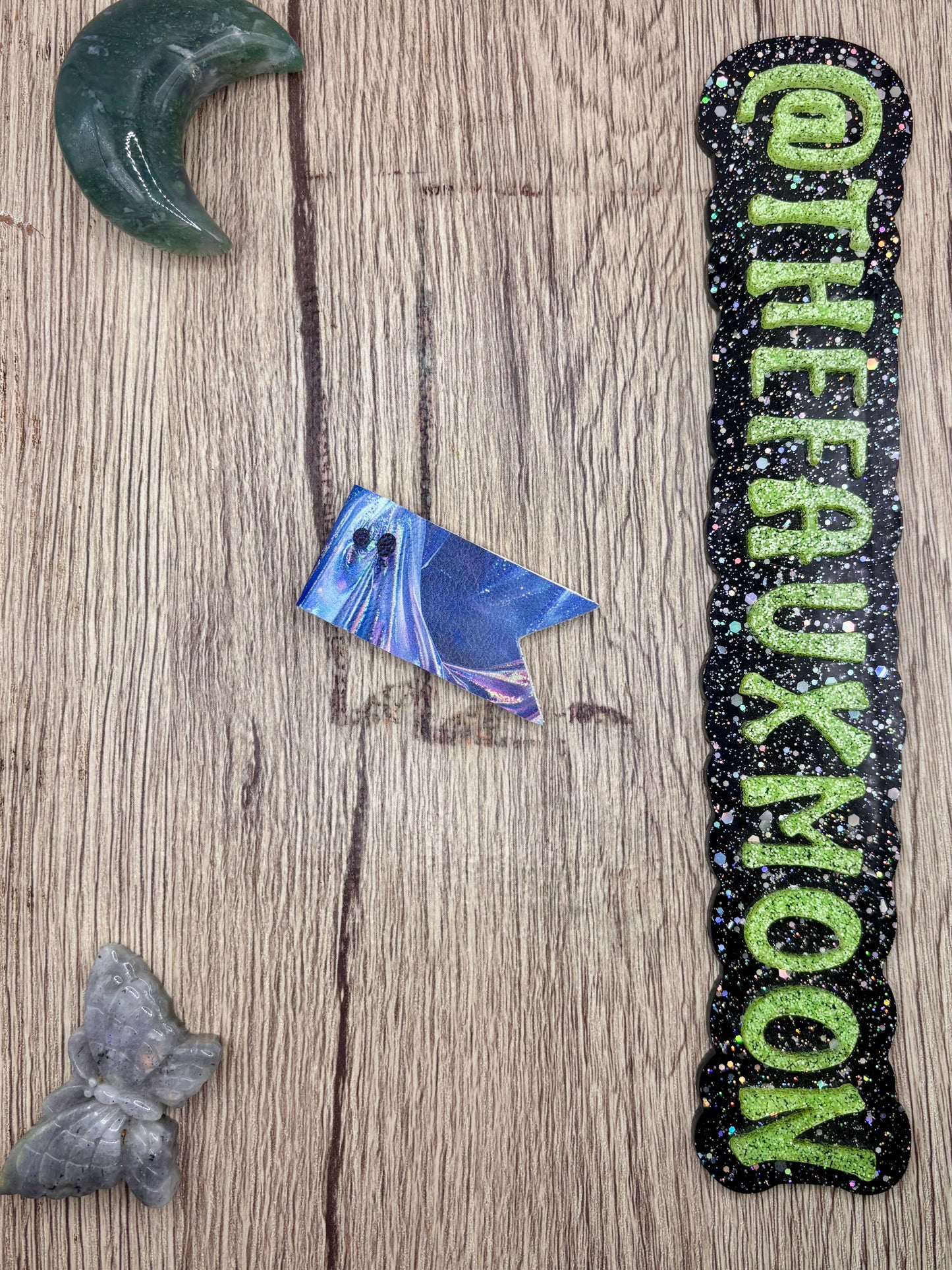 Magnetic Bookmark