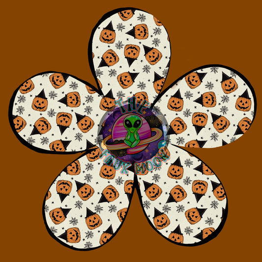 Pumpkin Witch
