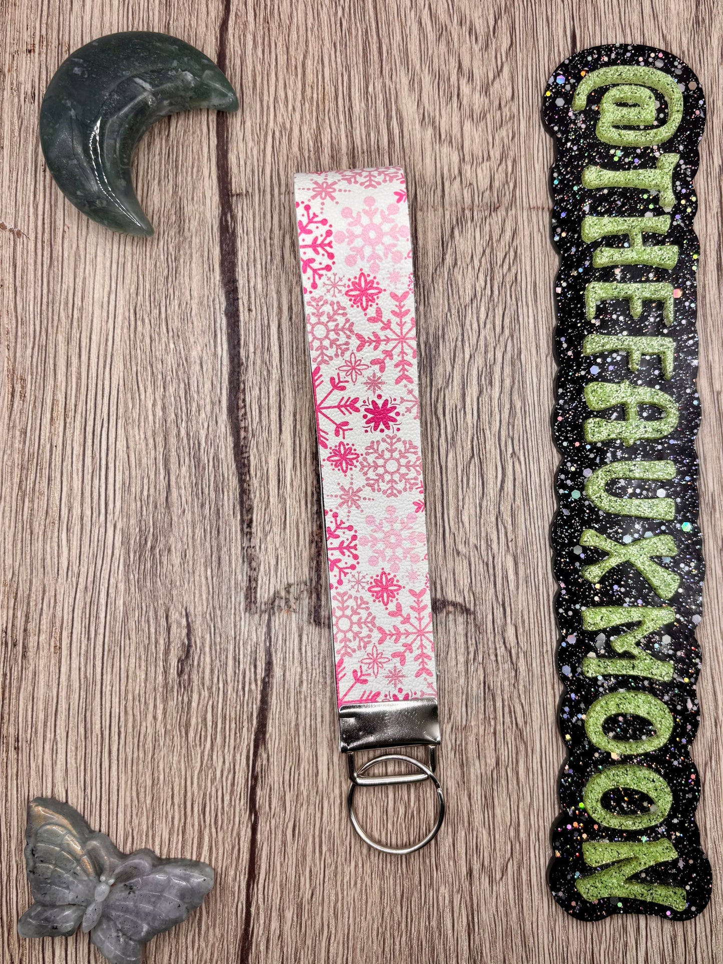 Christmas Wristlets