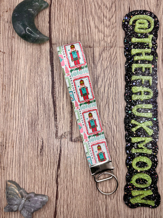 Christmas Wristlets