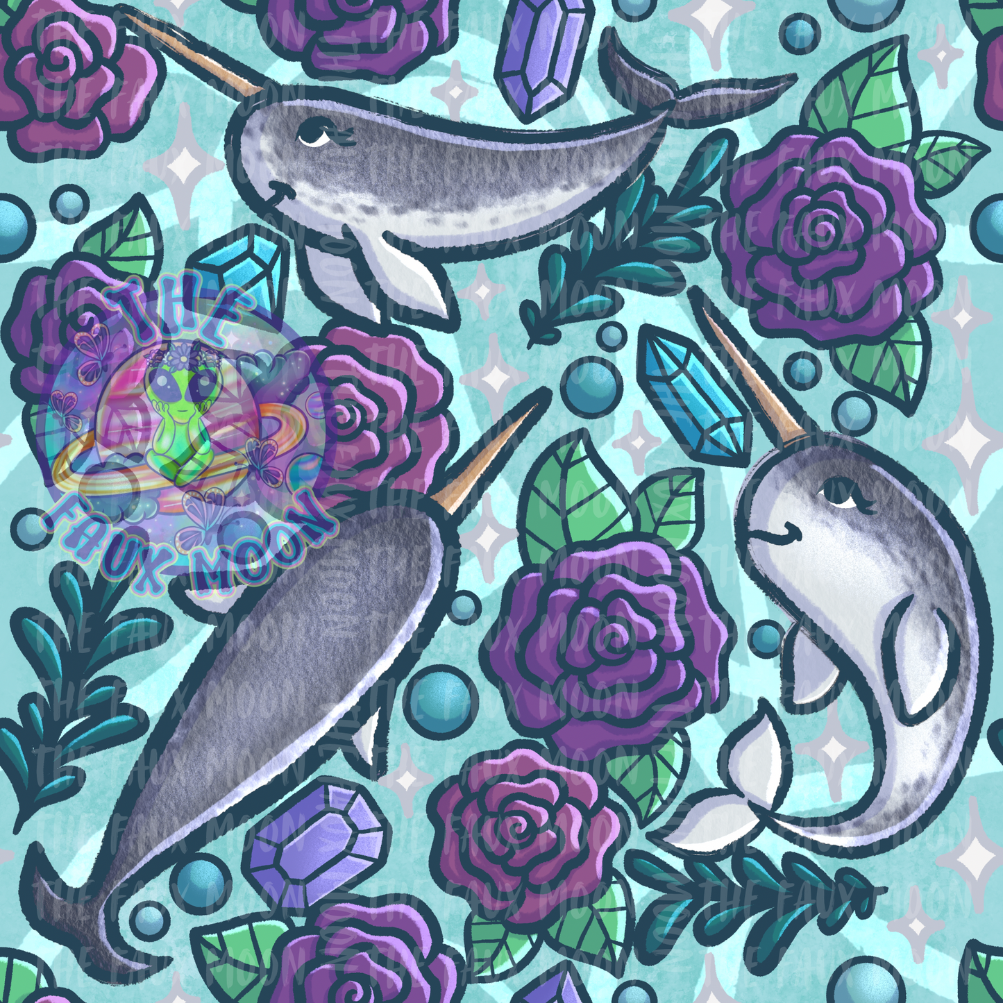 Narwhal—Sublimation