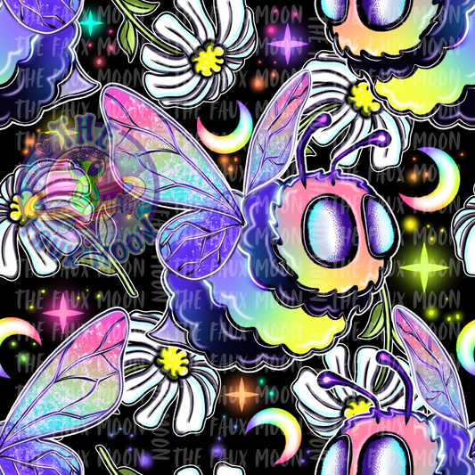 Chonky Bee —Faux