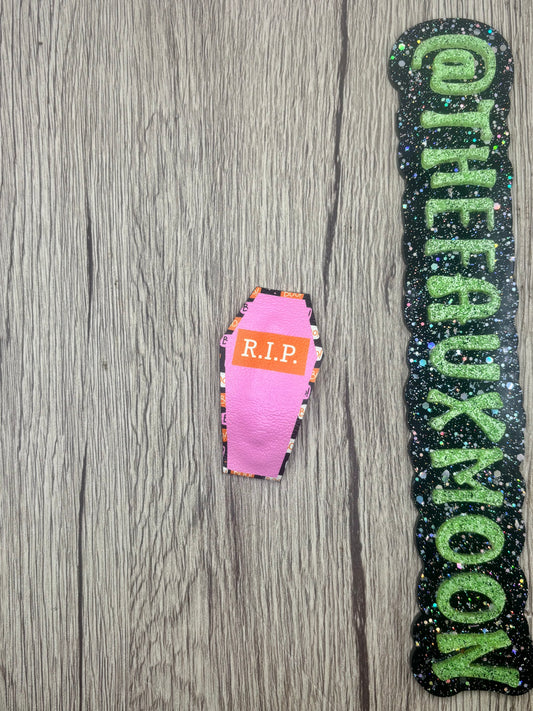 Coffin Snap Clip