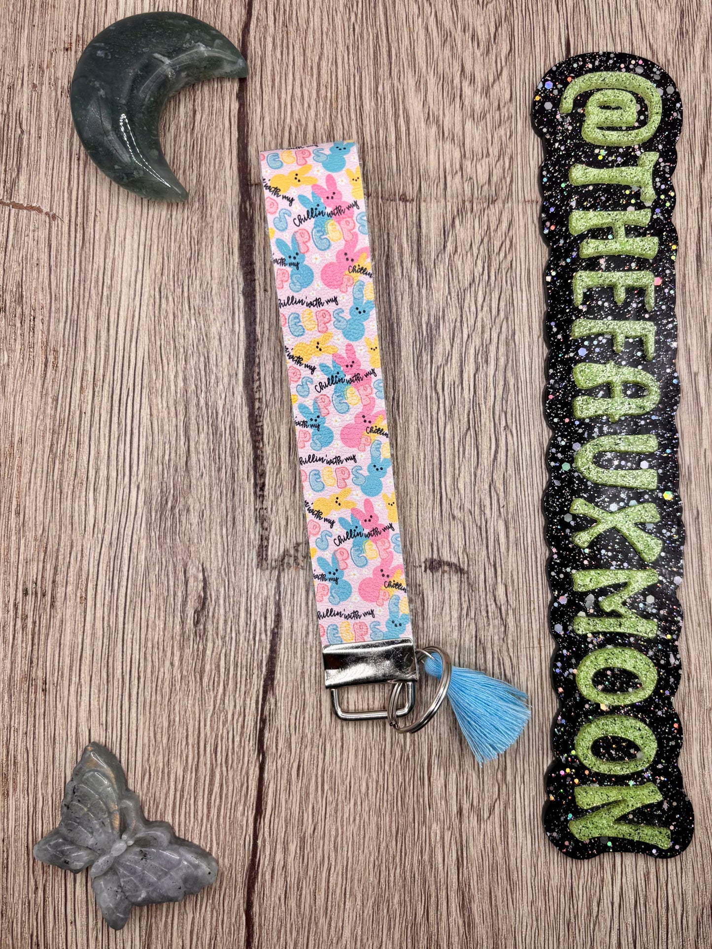 Easter Wristlets