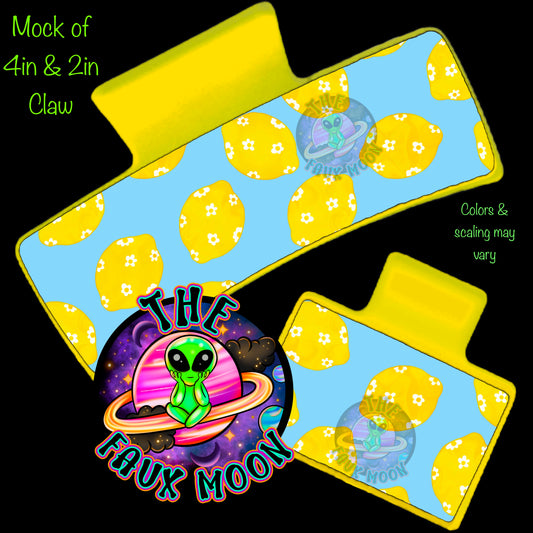 Lemon—Faux