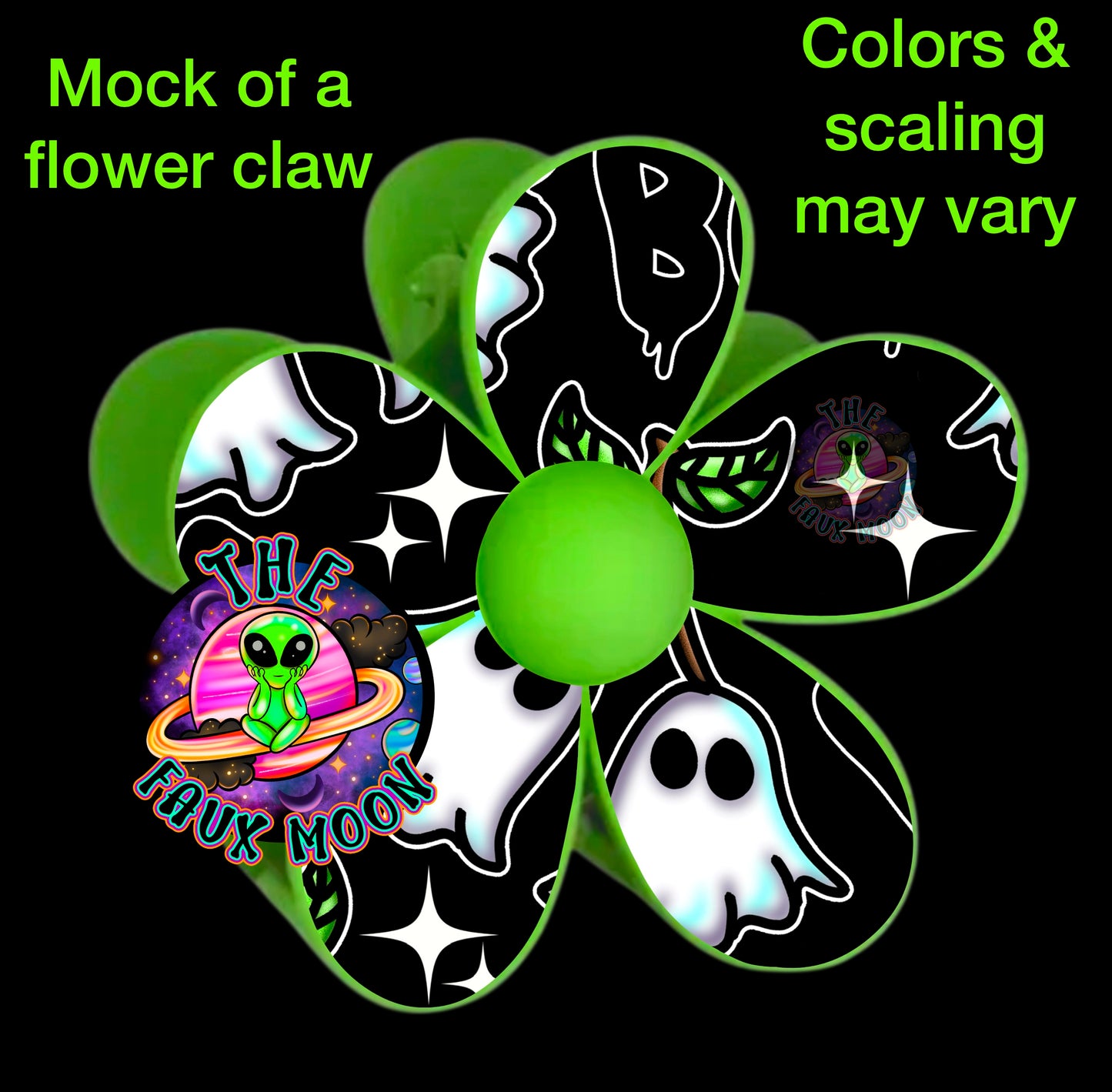 Ghost Cherries—Faux
