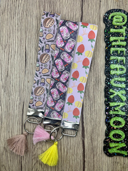 Food/Beverage Wristlets