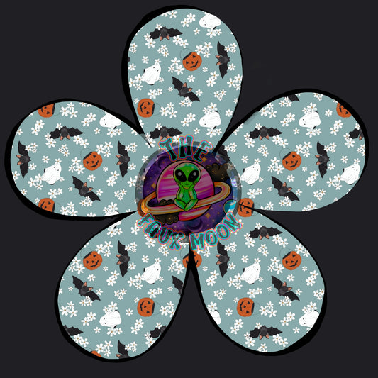 Floral Spookiness