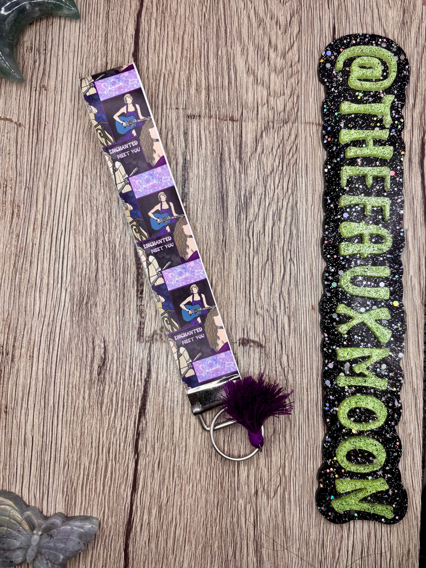 Charac Wristlets