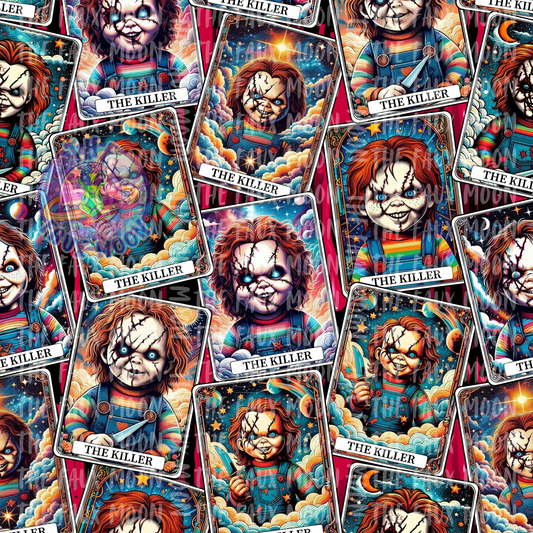 Overall Doll—Sublimation