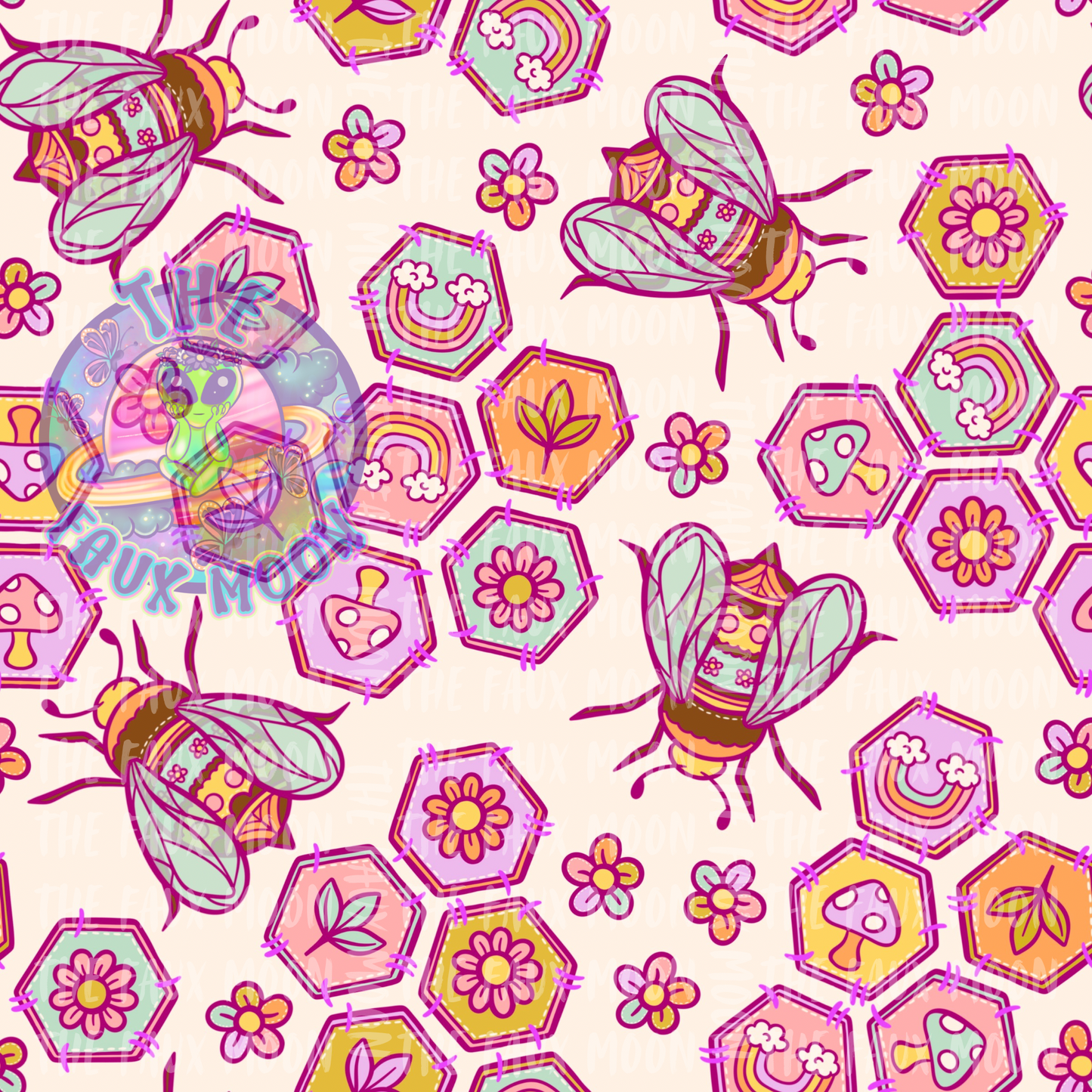 Honeycomb—Sublimation