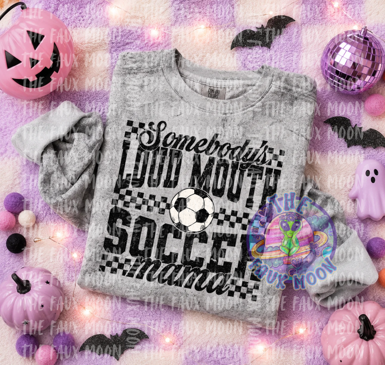 Loud Mouth Mama Shirts—LEAVE NOTES