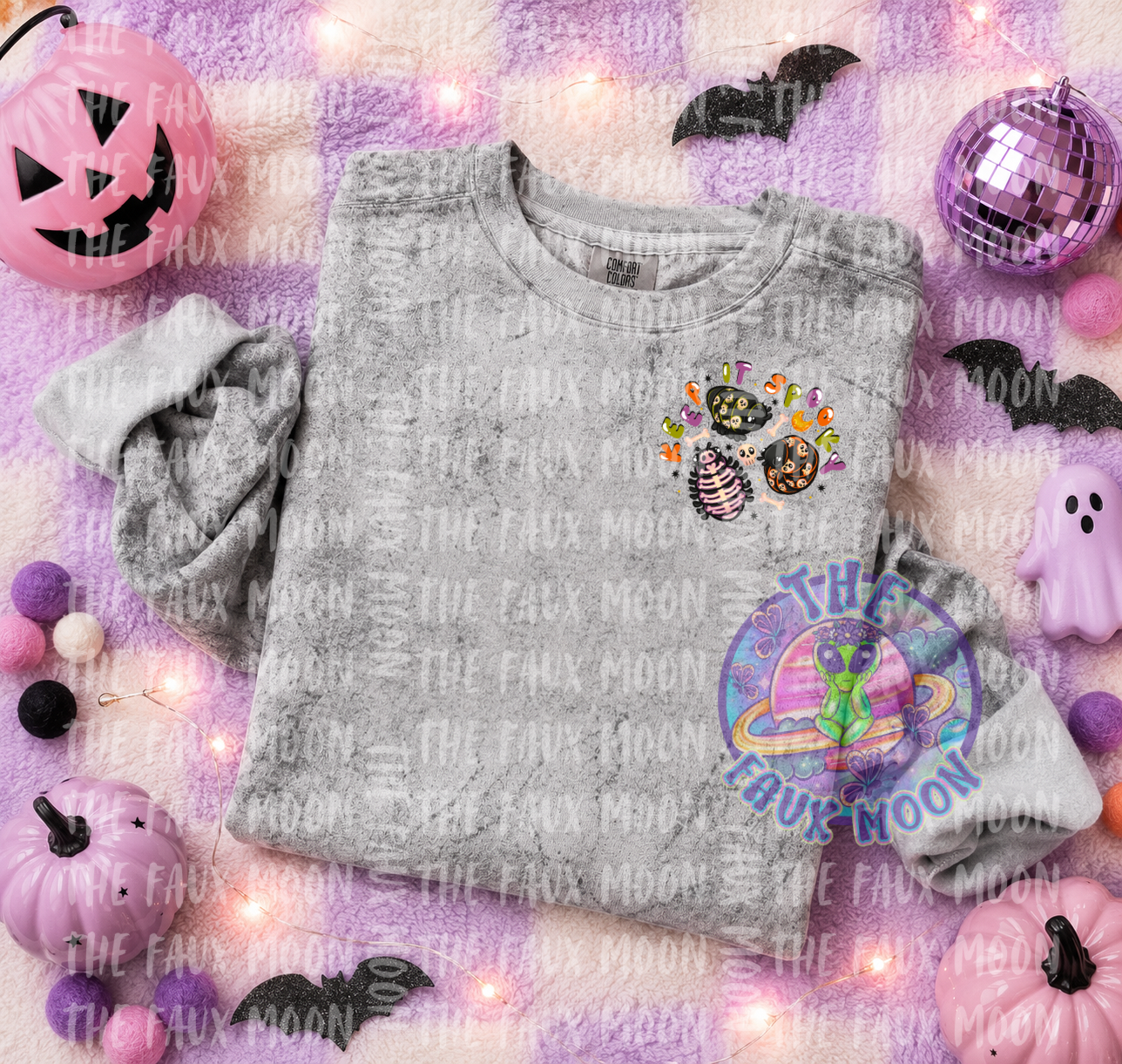 Rollie Pollie Shirts—LEAVE NOTES