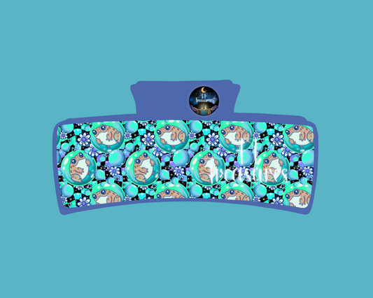 Bubble Frogs