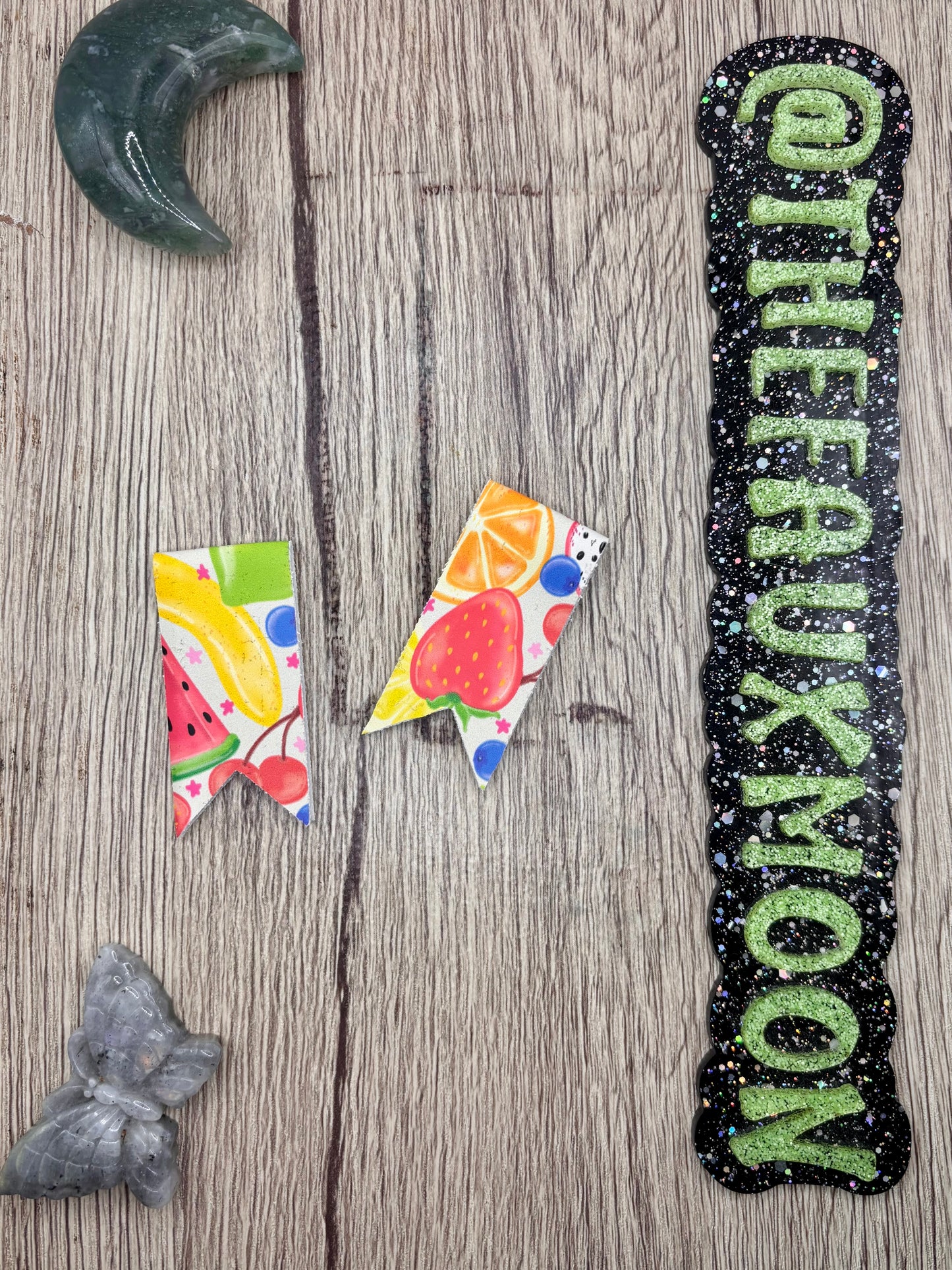 Magnetic Bookmark