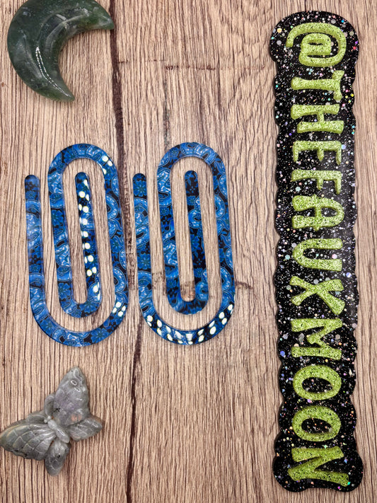 Paper Clip Bookmark