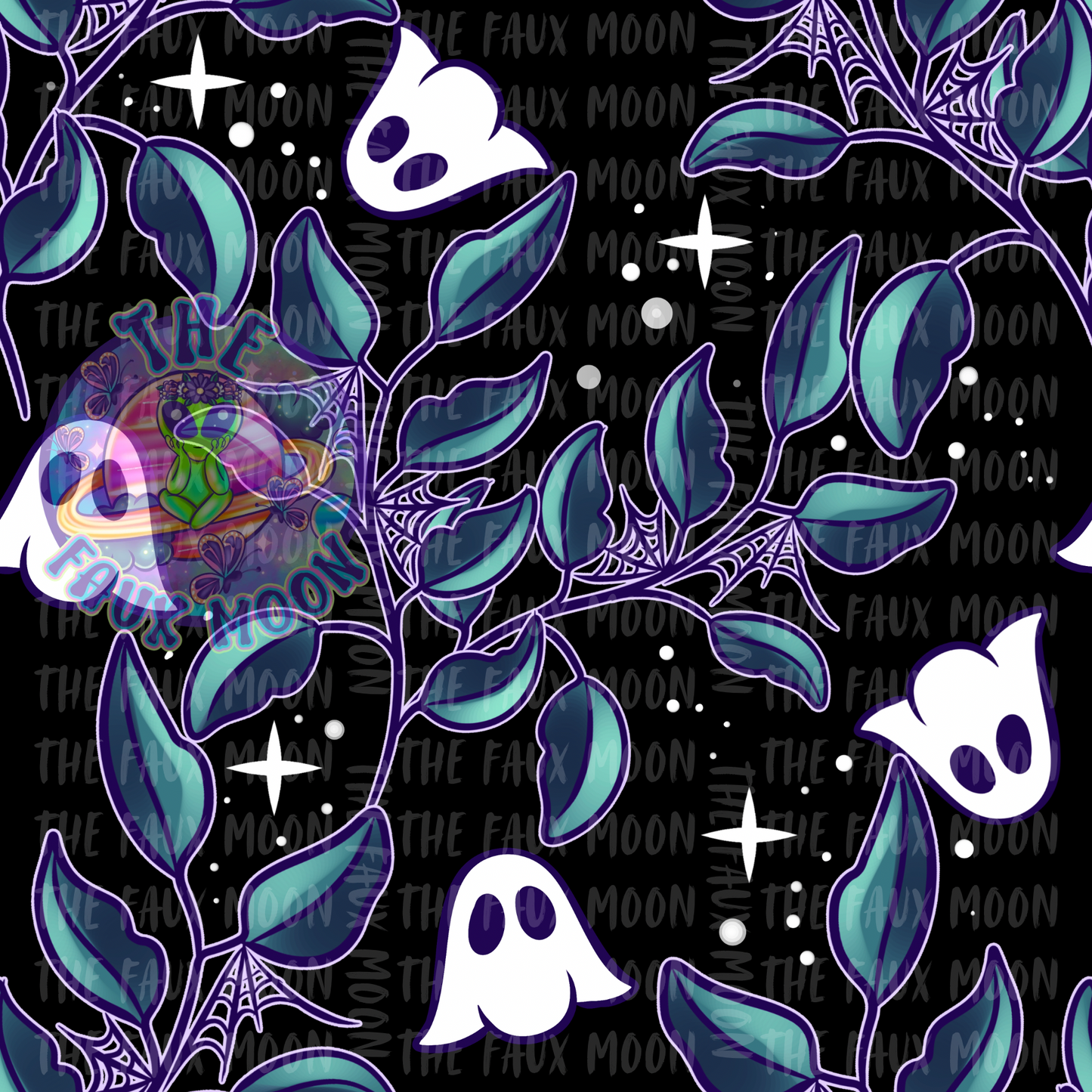 Spooky Plants Coord (June POTM)—Sublimation