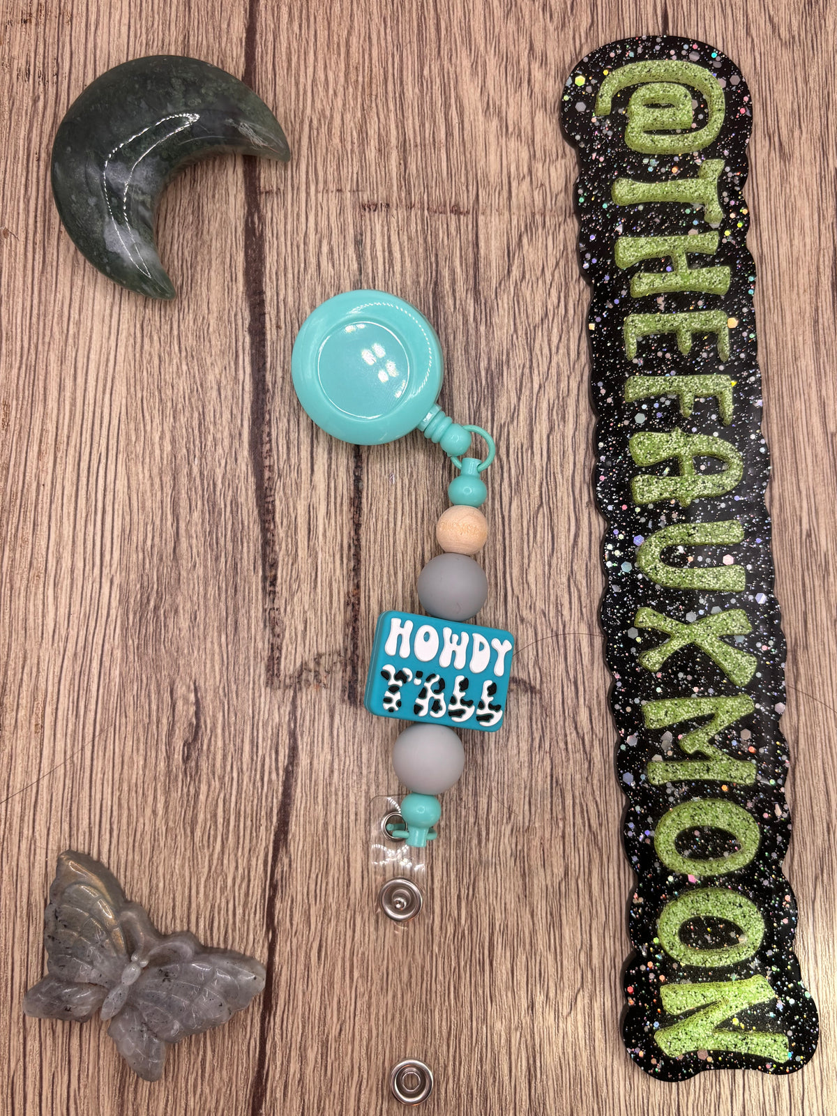 Badge Reels