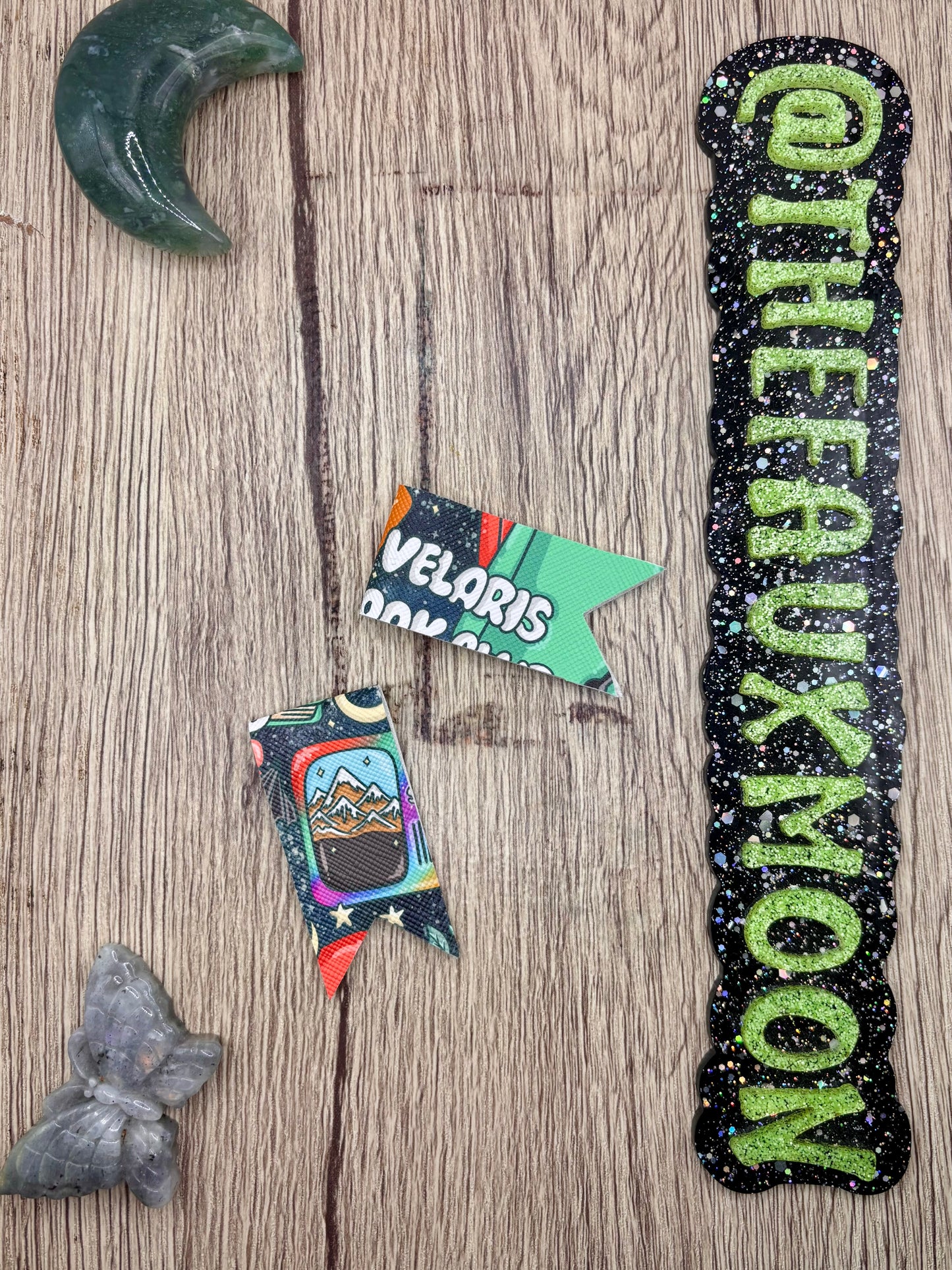 Magnetic Bookmark