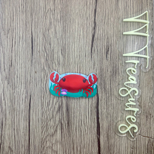 Crab Snap Clip