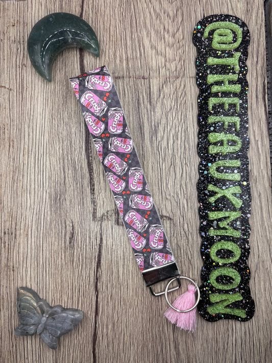 Brand Wristlets