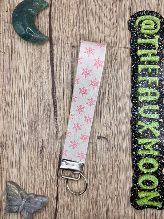 Christmas Wristlets