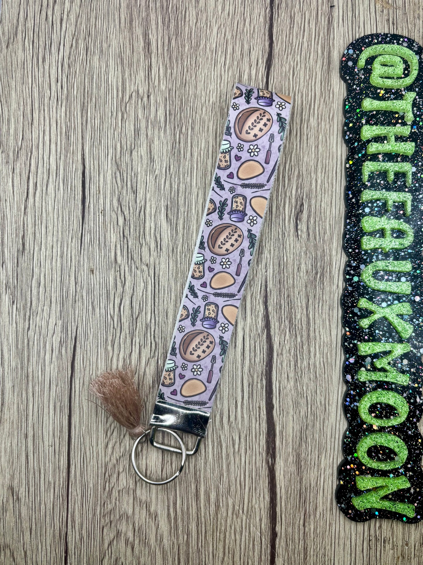 Food/Beverage Wristlets