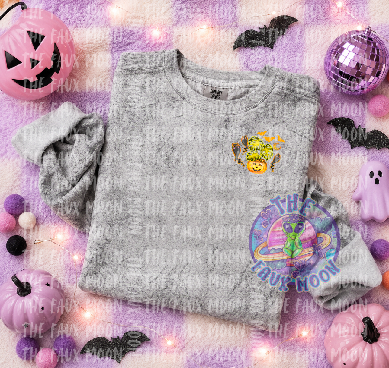 Ghost Cats Shirts—LEAVE NOTES