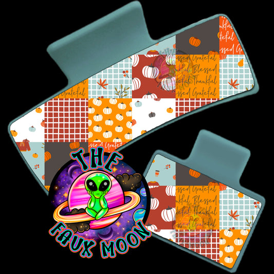 Grateful Patchwork