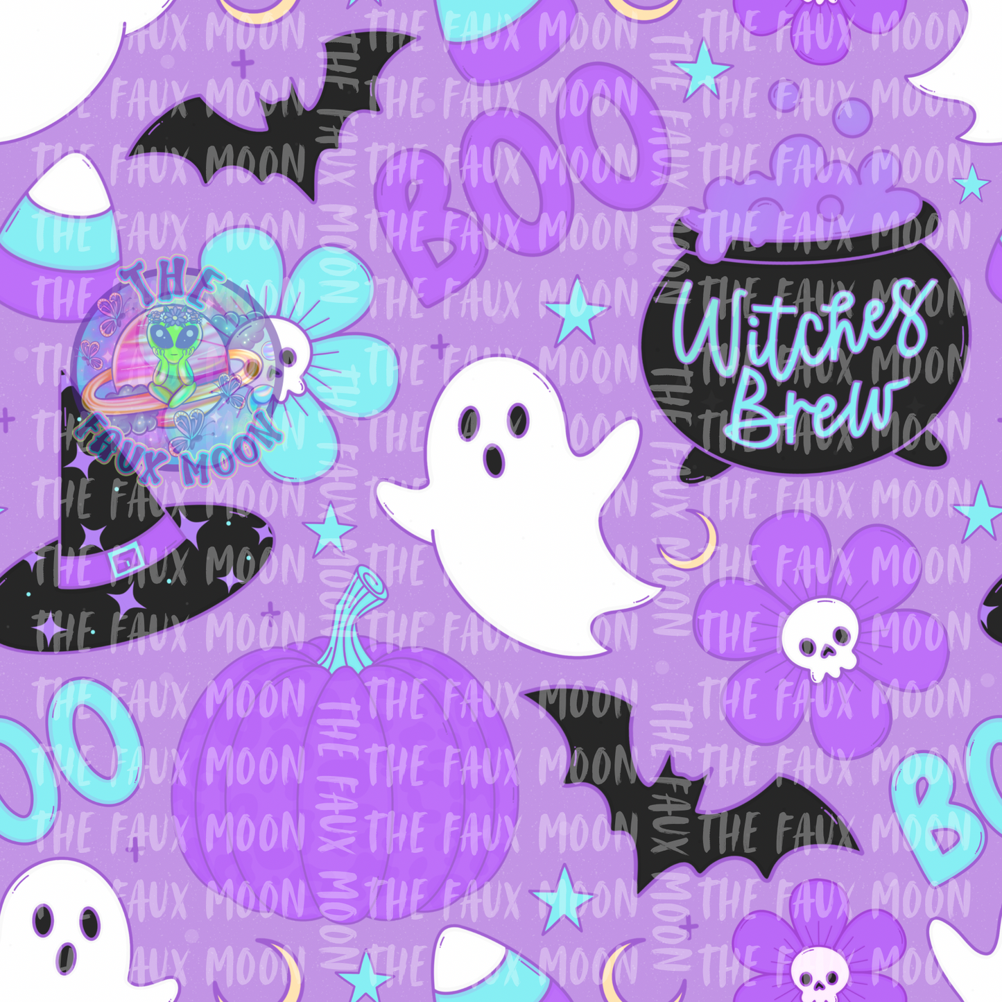 Boo Brew—Sublimation
