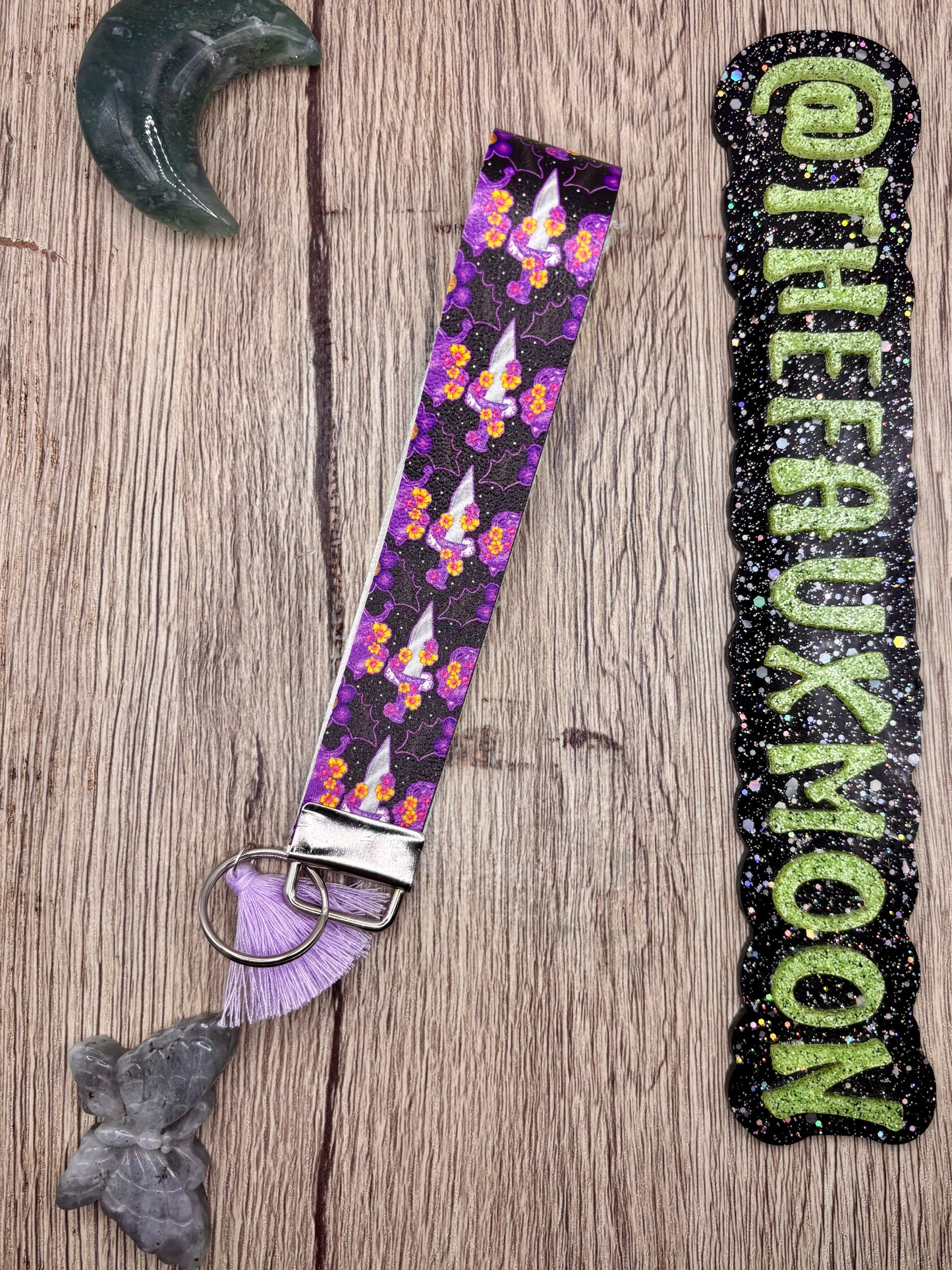 Spooky Wristlets