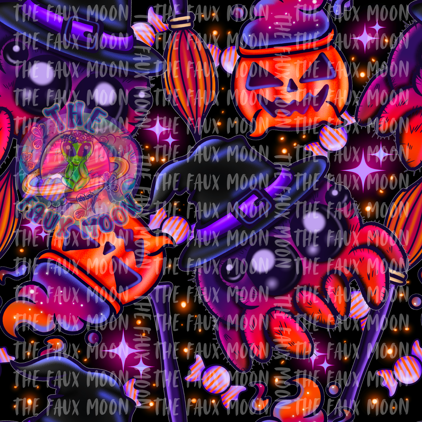 Spood—Sublimation