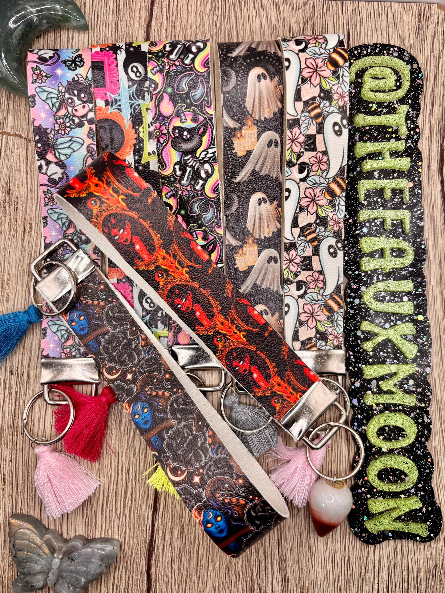 TIID Wristlets