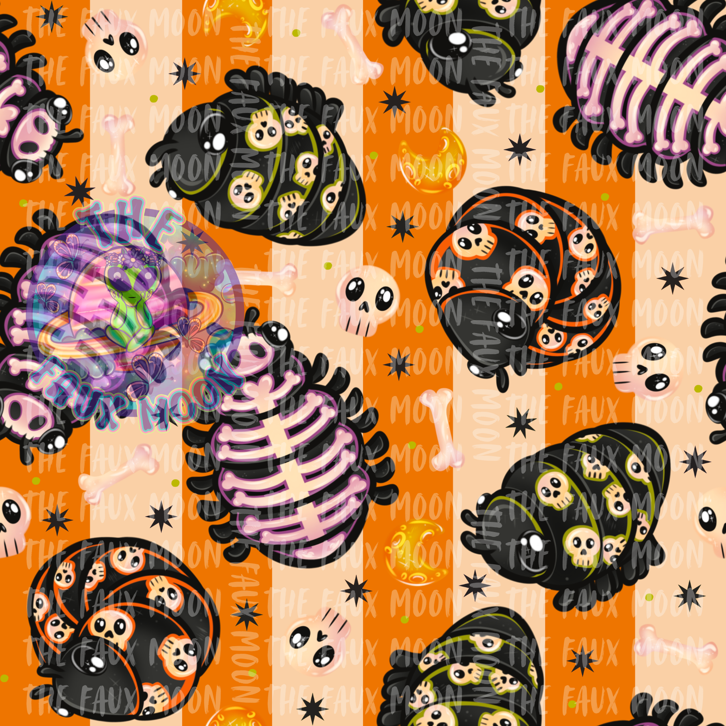 Rollie Pollie—Sublimation