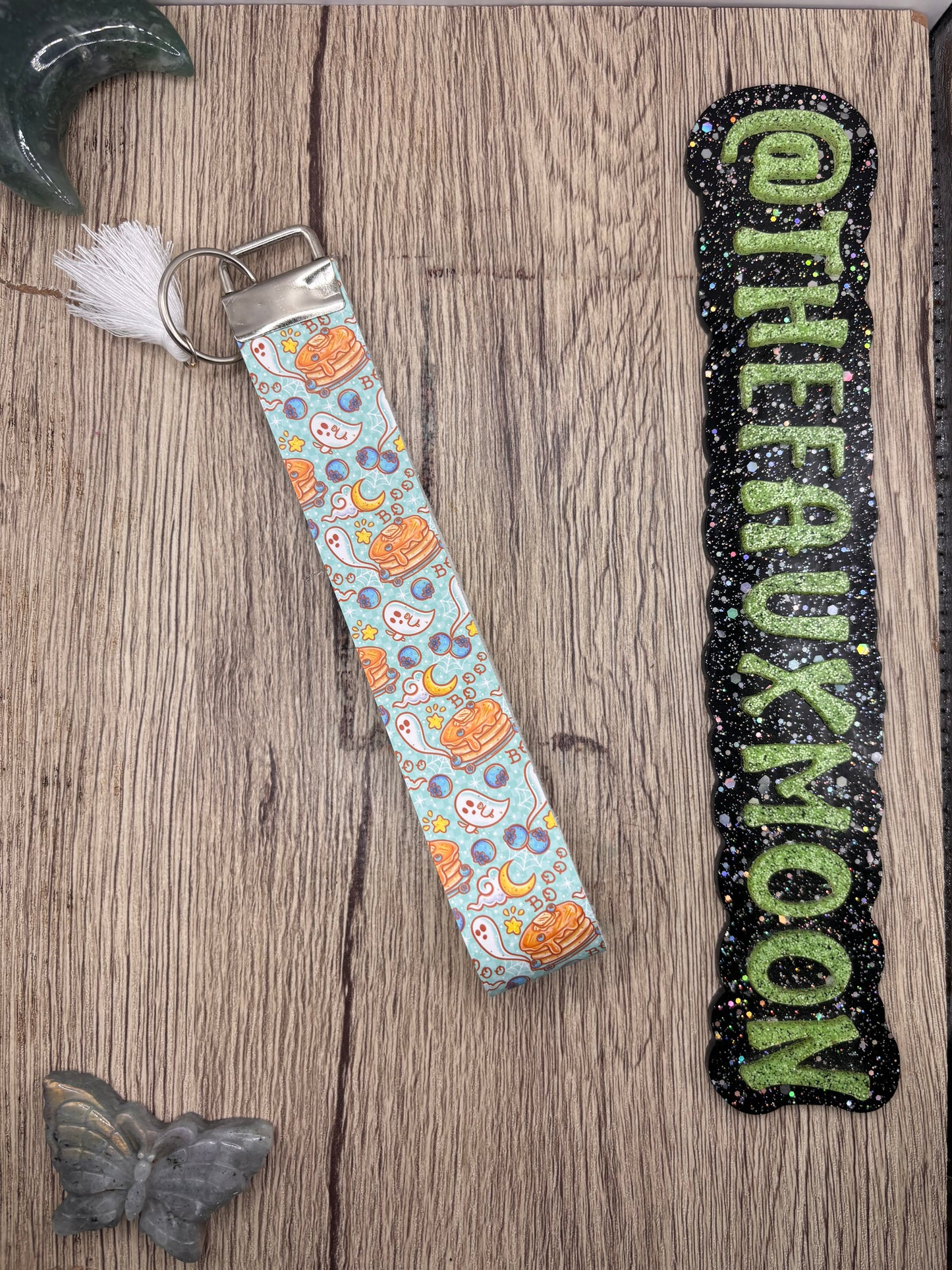 Food & Animal Wristlets